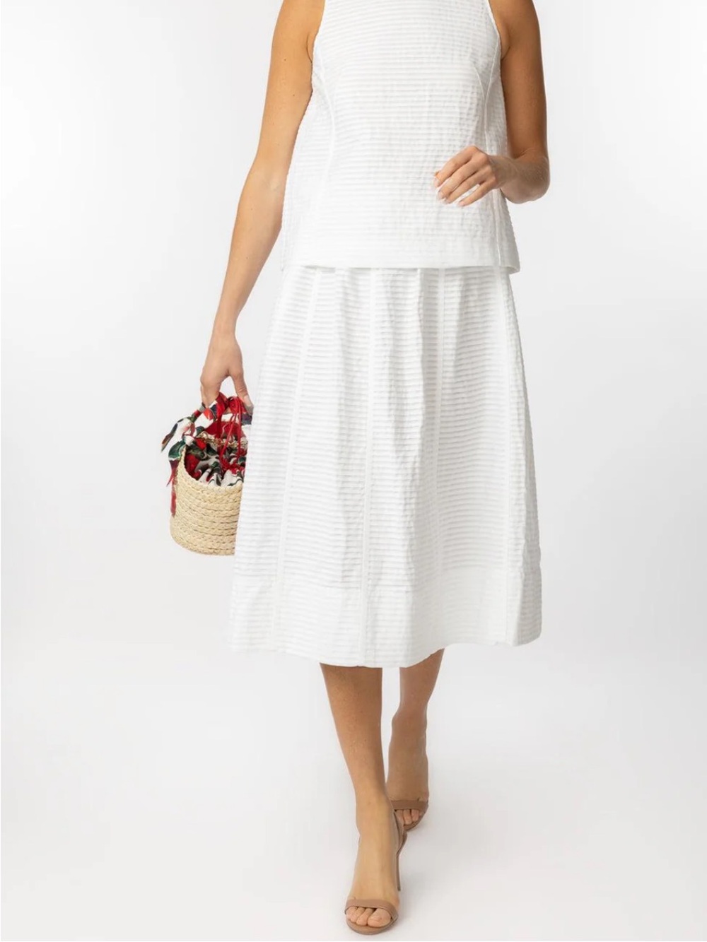 ODEEH Midi Skirt size 40/Large